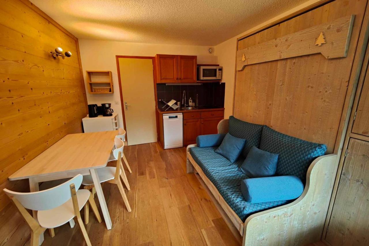 Ferienwohnung Rare Pearl With Incredible Views Les Houches Exterior foto